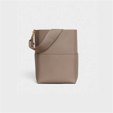 celine sangle bag|celine medium bucket bag.